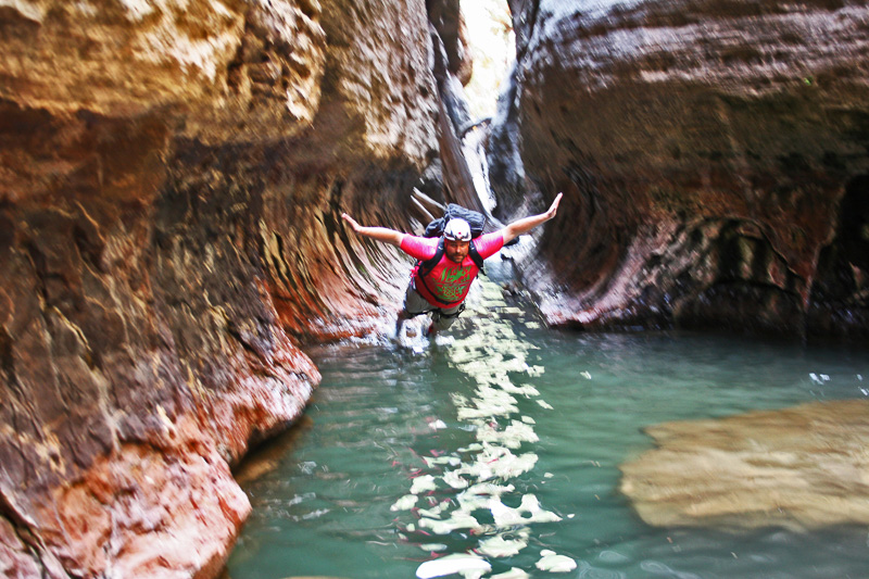 Zion 2012
